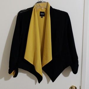 Reversible jacket/blazer